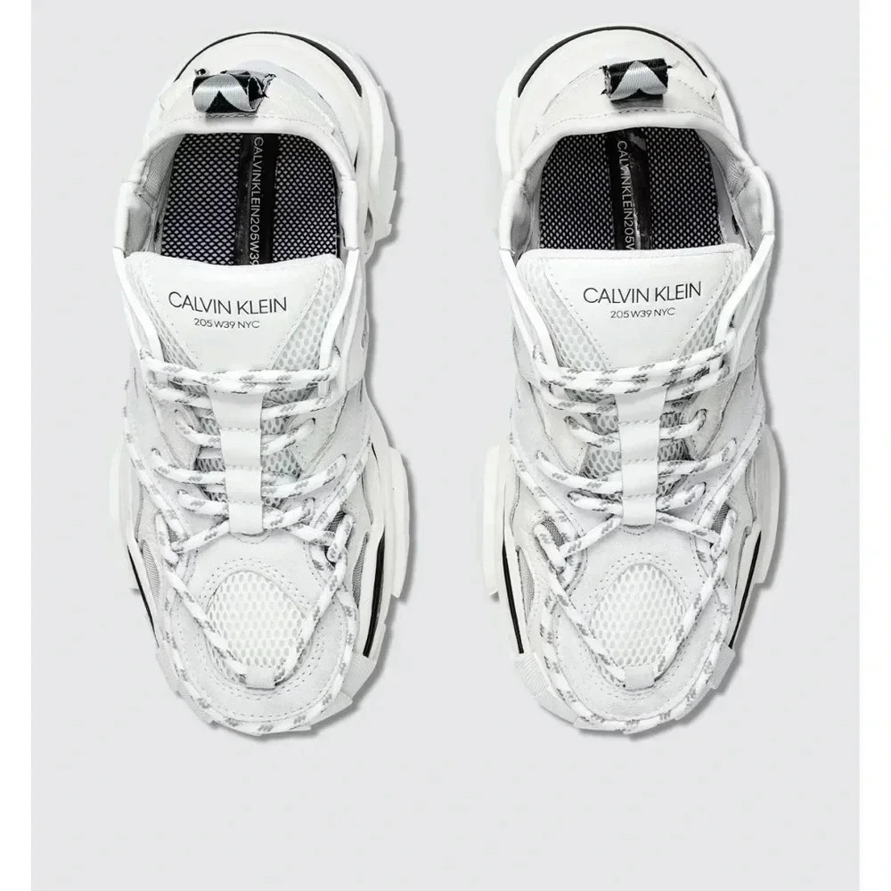 CALVIN KLEIN 205W39NYC
STRIKE 205 SNEAKERS - Picture 2 of 8